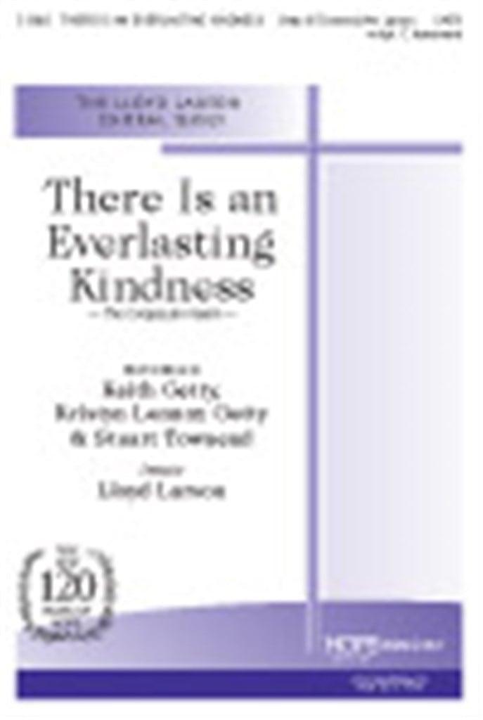 There is An Everlasting Kindness